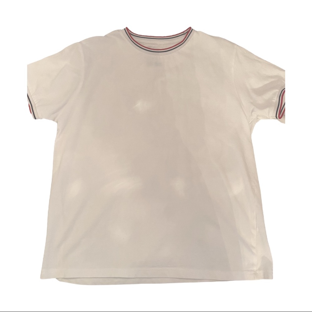 White T-Shirt